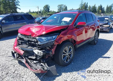 2020 Honda Cr-V Awd Ex from USA, damaged, VIN 5J6RW2H56LA005228